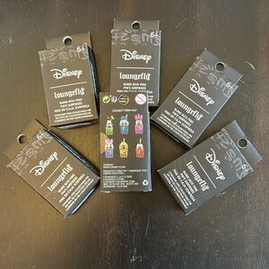 Loungefly Disney collector pins - blind box